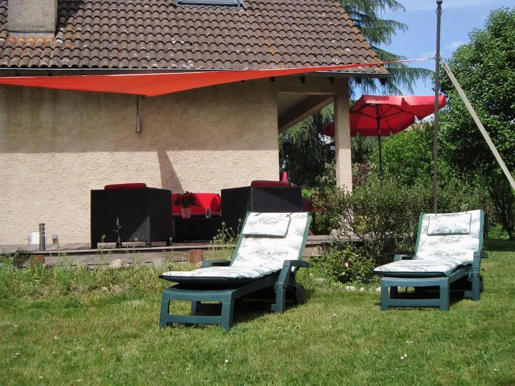 Villa du Chene