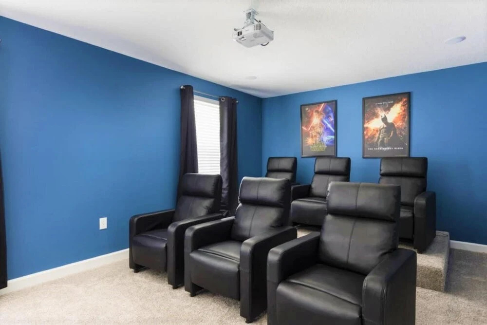 Luxury 8BR Resort Mansion Sleeps 16 w Pool Hot Tub BBQ and Games