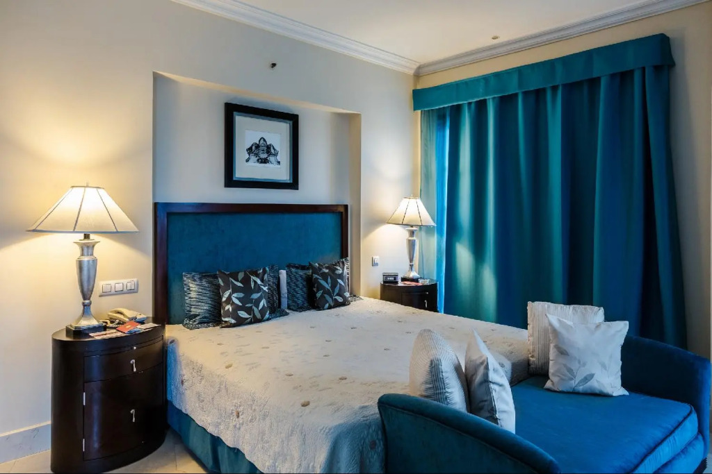 Hotel Saratoga
