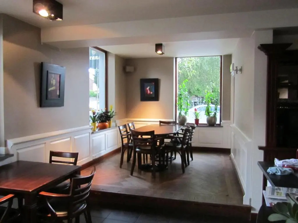 Hotel Restaurant Hestia