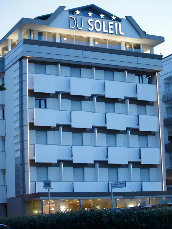 Hotel Du Soleil