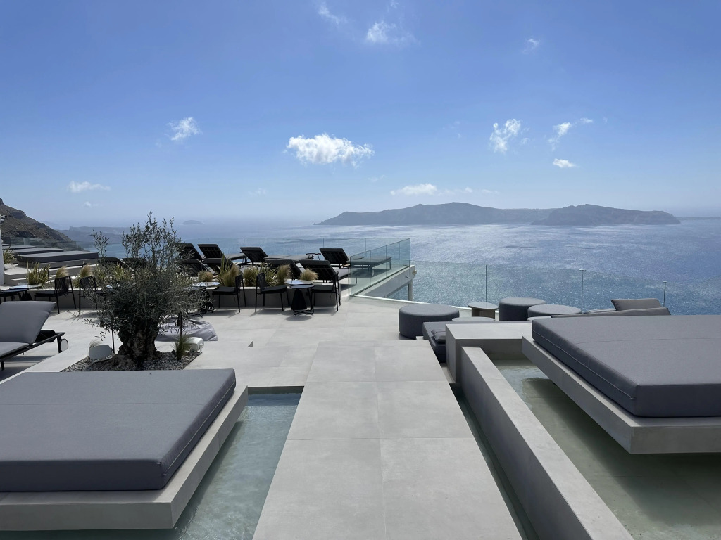 Rocabella Santorini Hotel & Spa