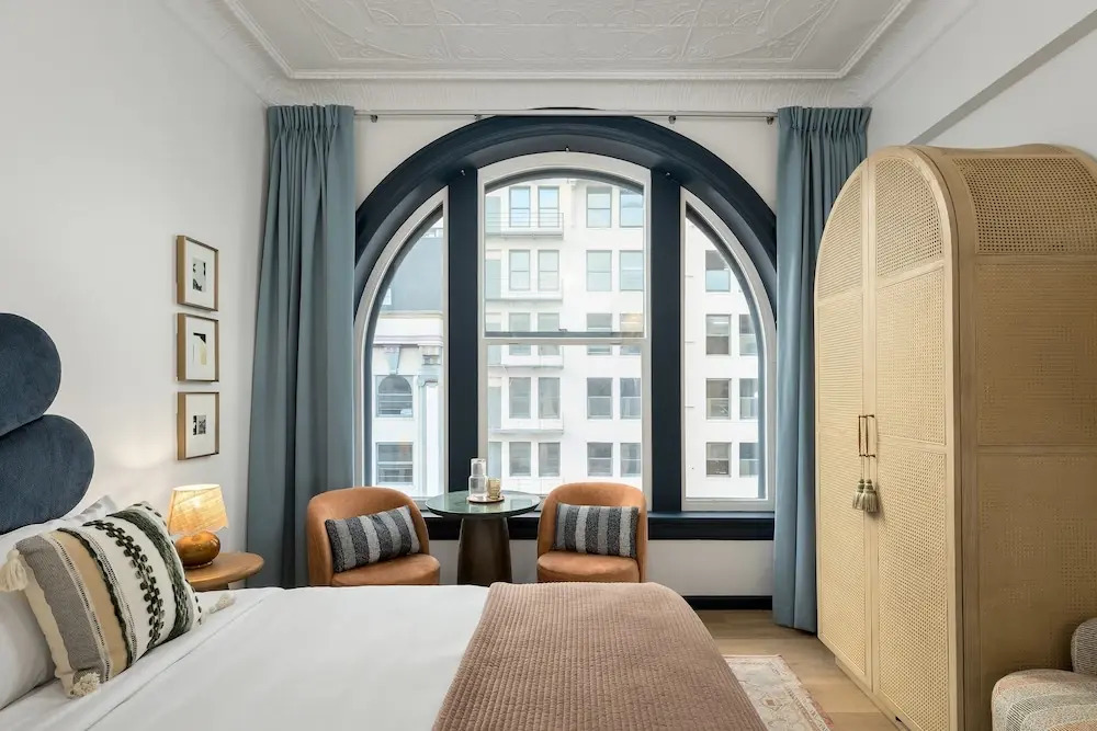 Granger Hotel San Diego Downtown Gaslamp Quarter, a Member of Design Hotels