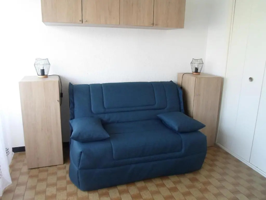Appartement Balaruc-les-Bains, 1 pièce, 2 personnes - FR-1-503-54