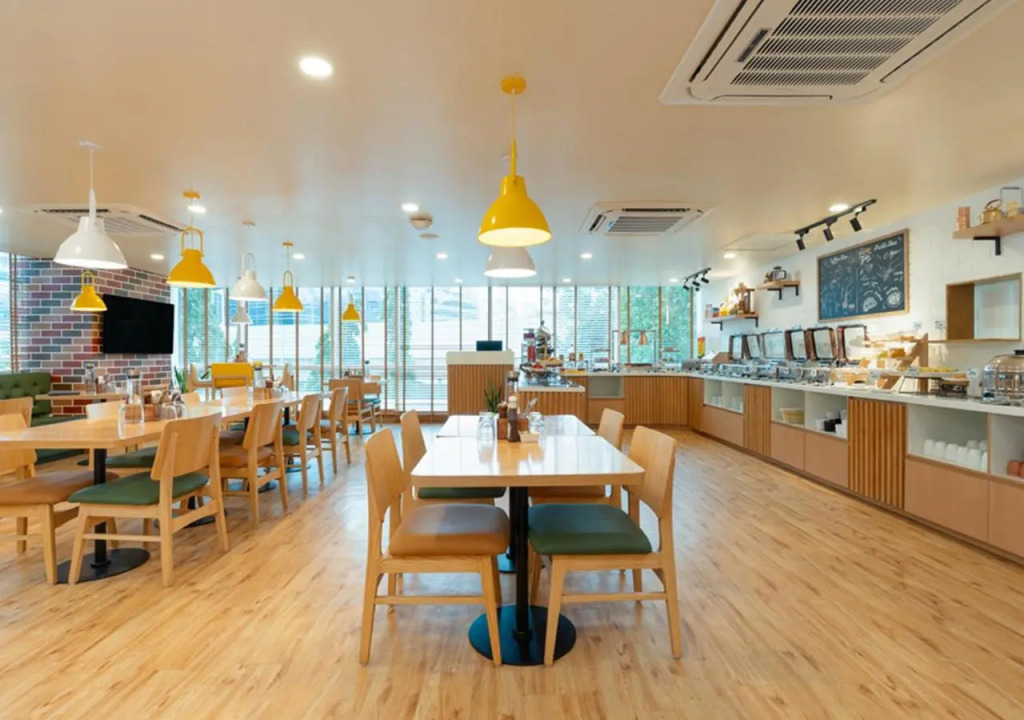 Bloom Hotel - BKC Kalina