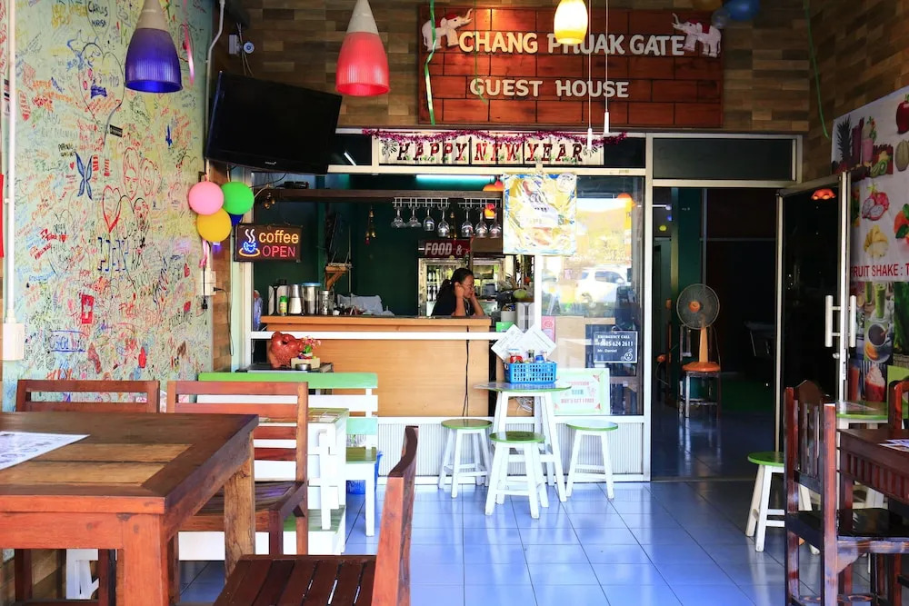 Changphuak Gate Guesthouse