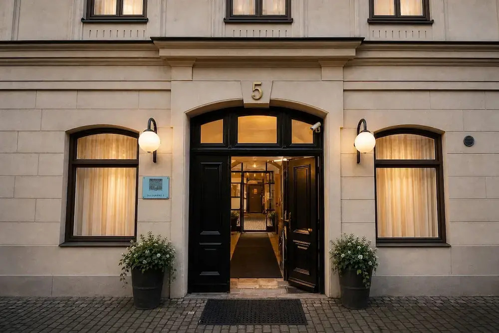 Second Home Apartments Guldgrand