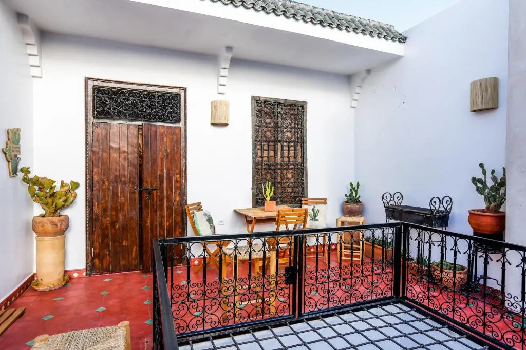 Riad Dada Mouss & Suites