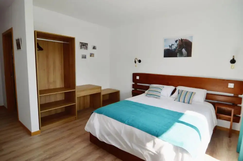 Bed & Breakfast EQUITARE RURAL