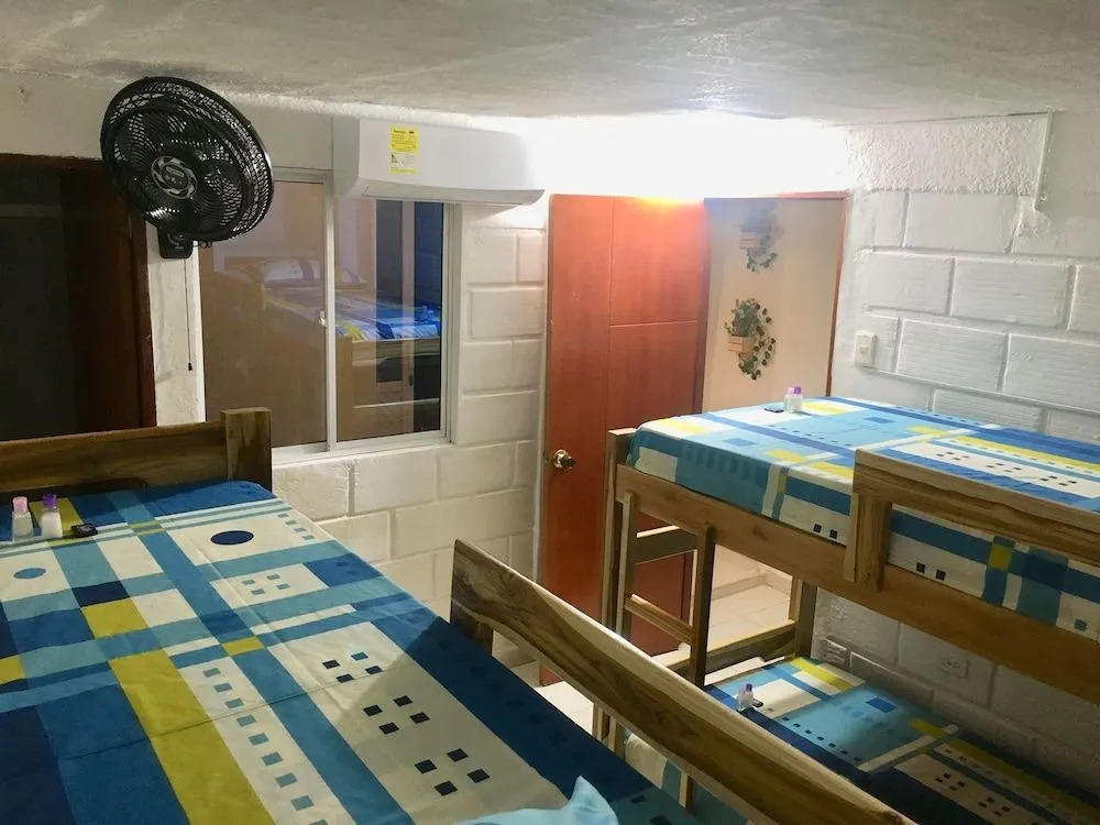 Casa Luna Hostal