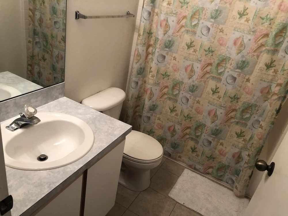 Lovely 4 Bed Home with Private Pool in Disney Area HL249CC