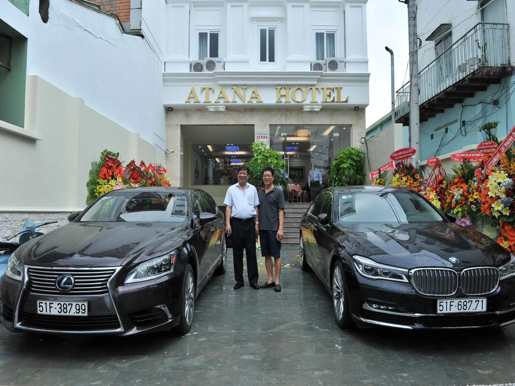 Atana Airport Hotel