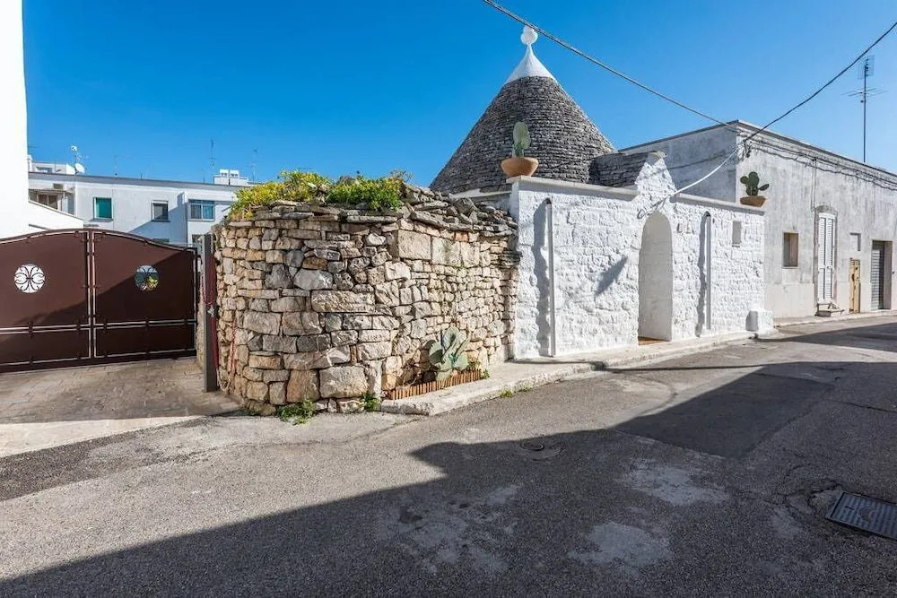 Trulli-eu Guesthouse Alberobello