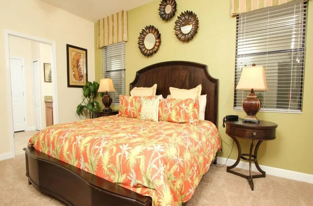 All vacation Dreams Multiple 8 Bedroom Champion Gates Water Park Resorr