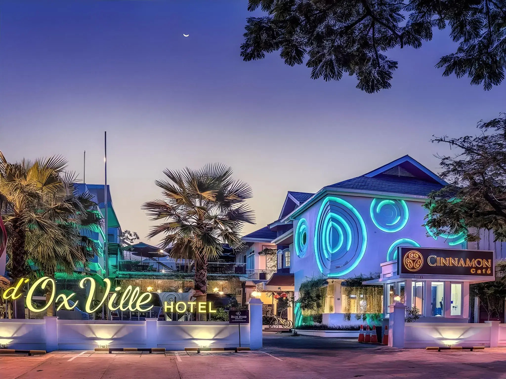 Oxville Hotel