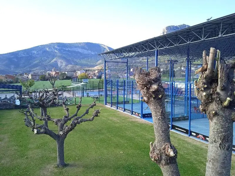 Càmping Organyà Park