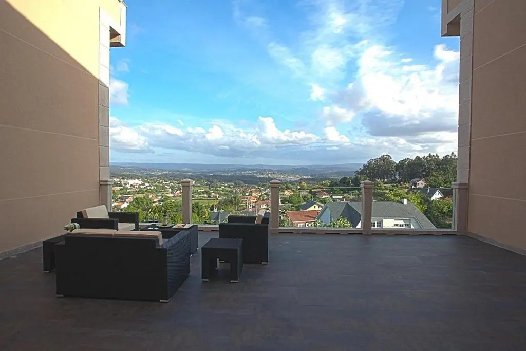 Hotel Os Olivos