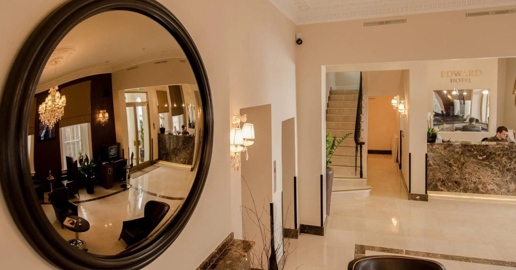 Hotel Edward Paddington