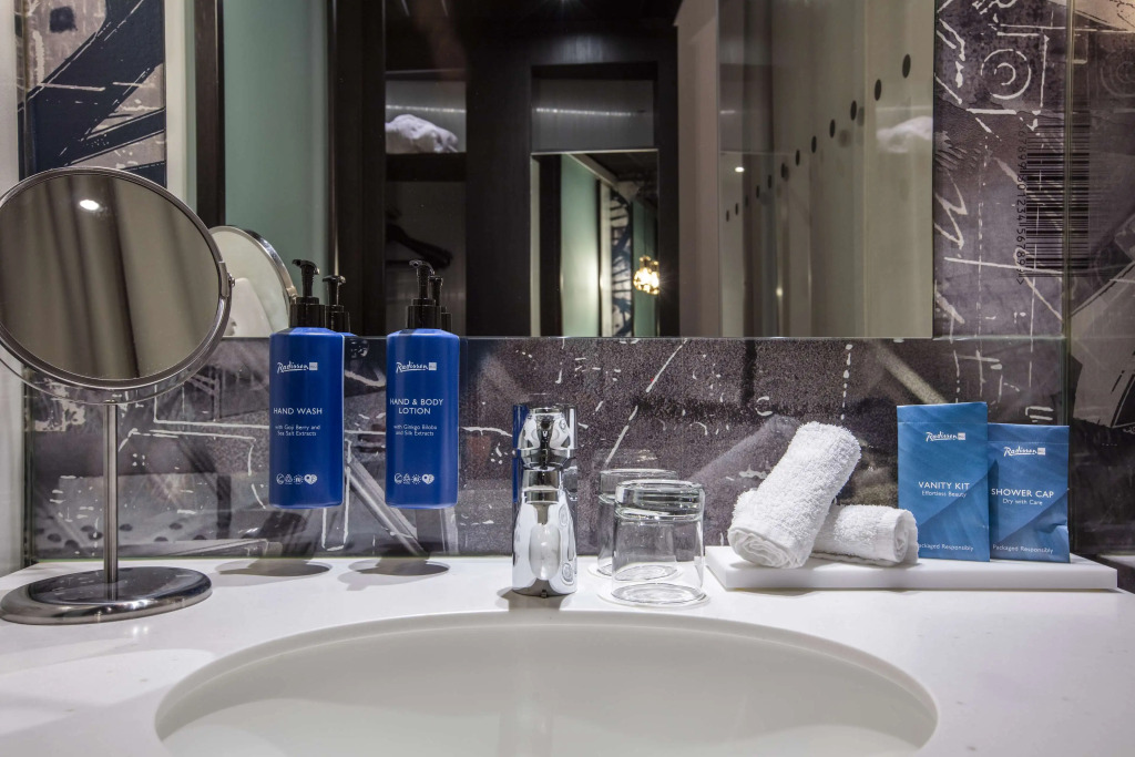 Radisson Blu Riverside Hotel