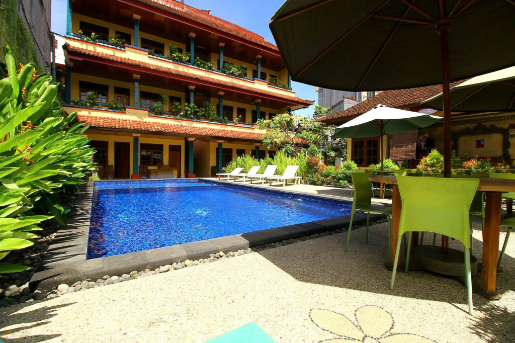 Dua Dara Inn Kuta