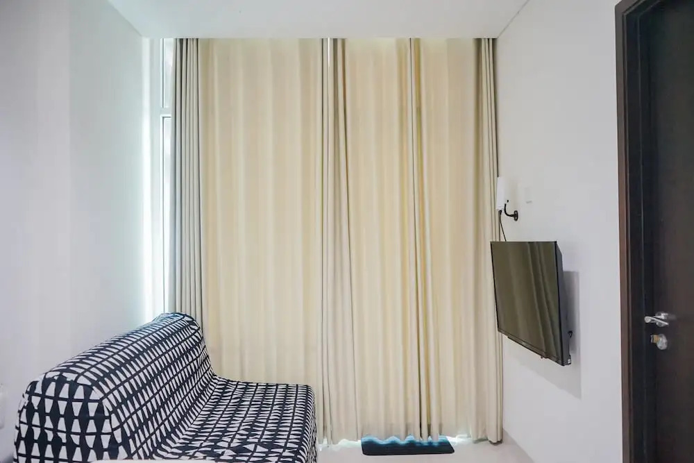 Cozy Living 1BR at Brooklyn Alam Sutera Apartment