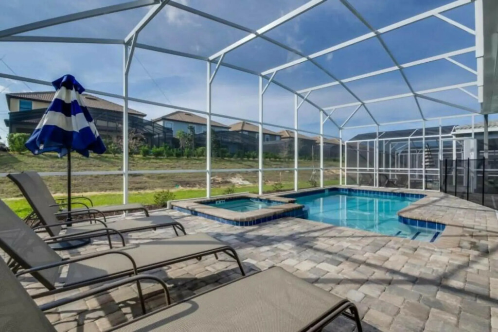 Amazing Champions Gate 7 bedrooms/6 bathrooms!