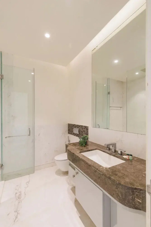 The Silvertone by Redolive Leela Residency1 bhk