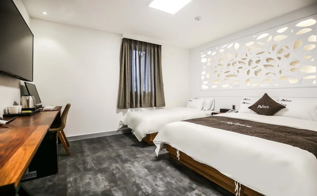 Hotel Avenue