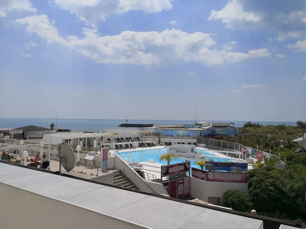Appartement luxe Port Nature 1