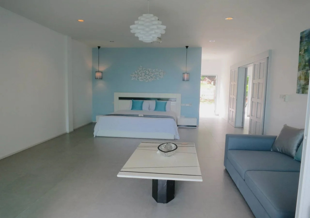 Padel Phangan Suite