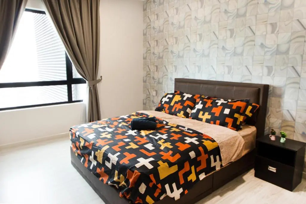 Modern, High Floor Suasana Suites 05 in JB