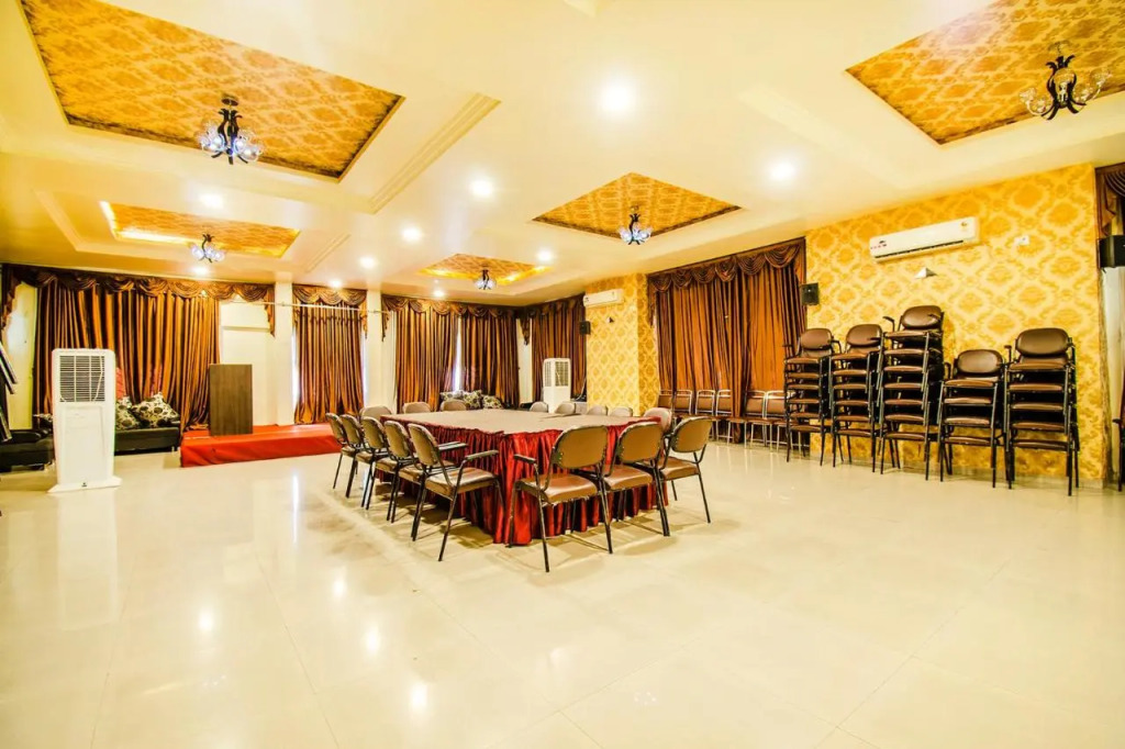 Fabhotel Prime Sanket Inn