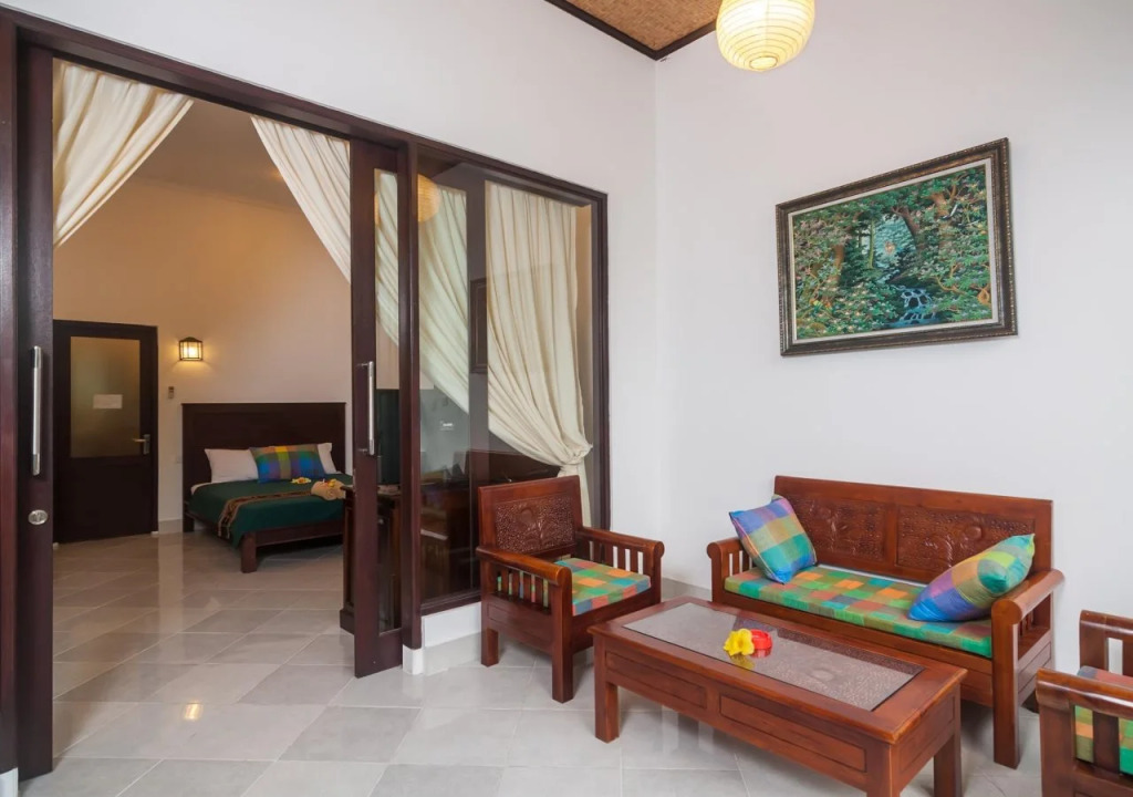 Kubu Darma Villa Ubud