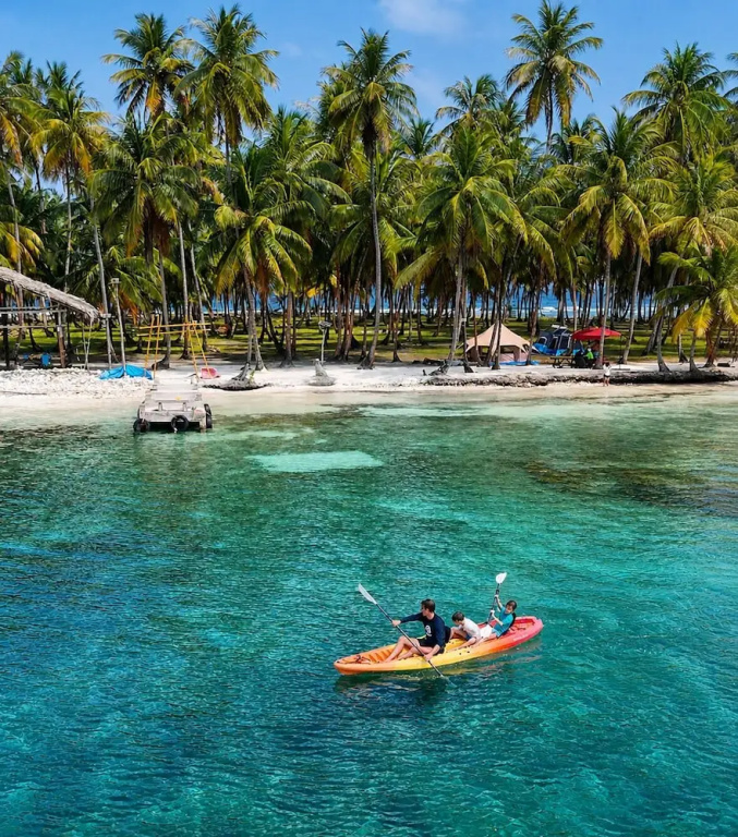 san blas luxury tour