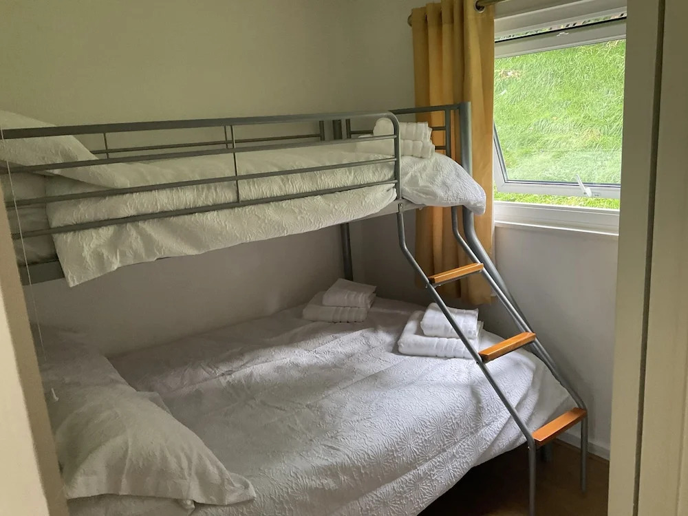 Holiday Cabin Sleeps 5 Caernarfon Snowdonia