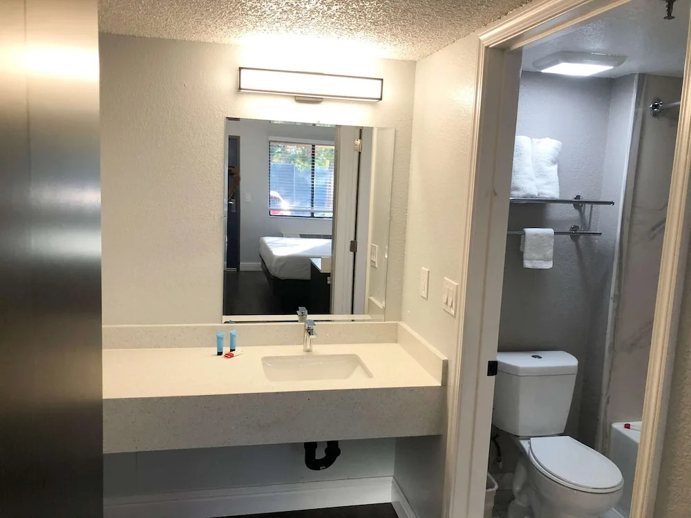 Motel 6 Sacramento CA Natomas