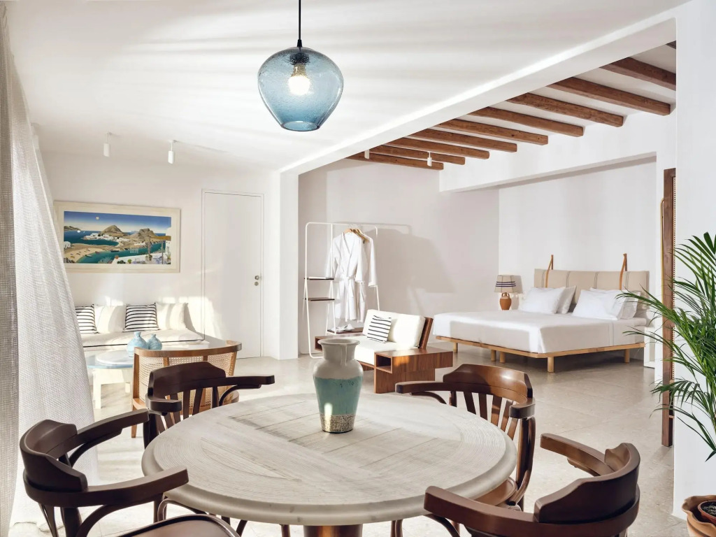 Belvedere Mykonos - Hilltop Rooms & Suites - The Leading Hotels of the World