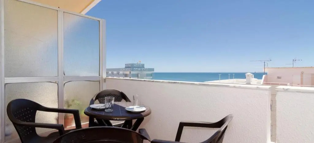 Ocean View 1 Bed Room Flat
