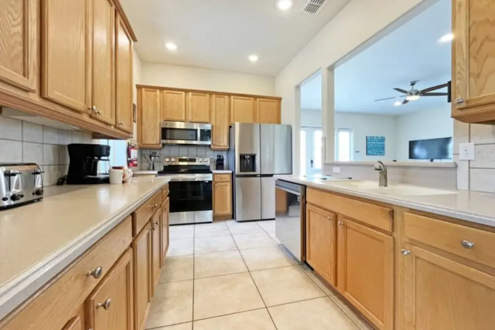 Reunion Retreat 3 Bedroom Home by RedAwning