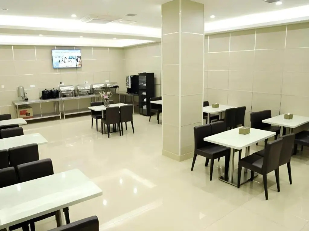 GreenTree Inn Changzhou Henlin Town Zhongtian Express Hotel