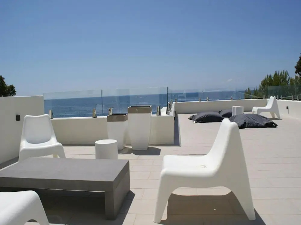 Villa in Santa Eulalia with Stunning Sea Views