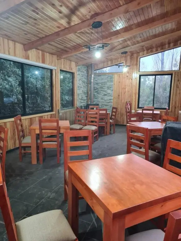Lican Lodge