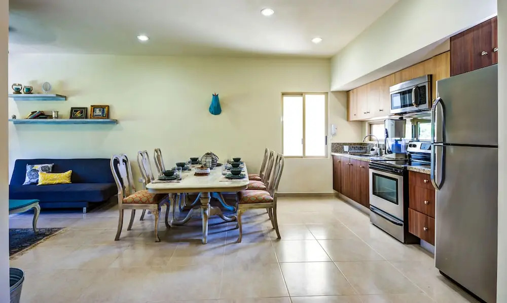 Prieta Penthouse 2 bedrooms sleeps 4
