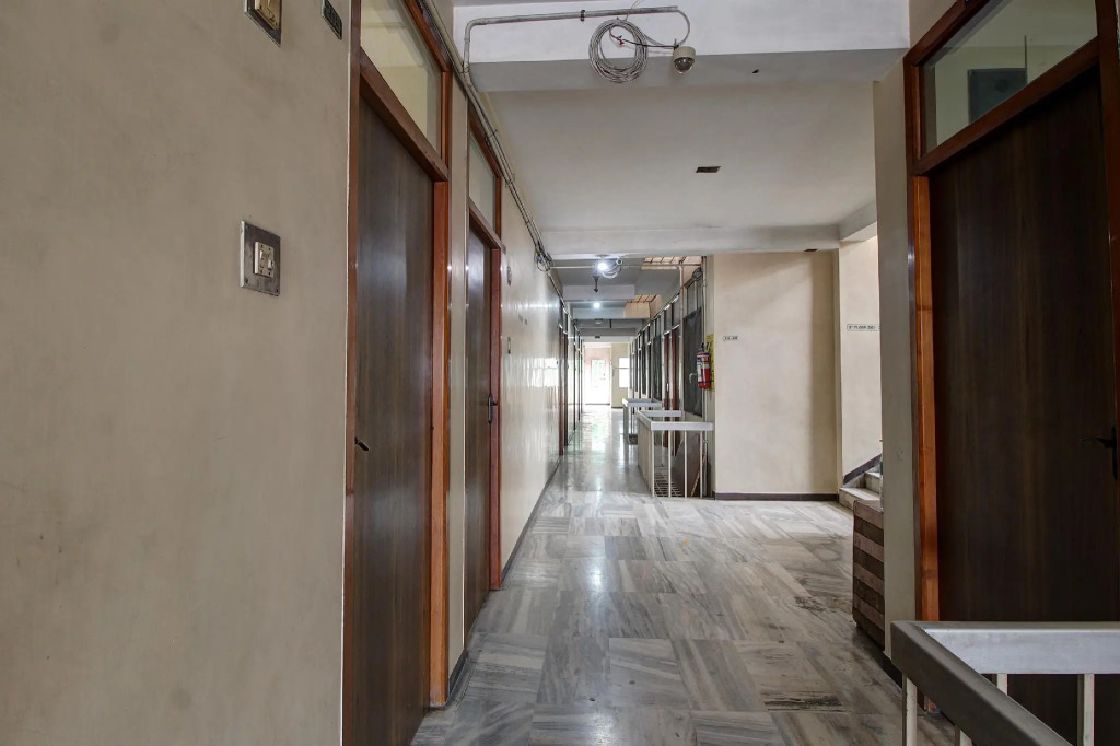 SPOT ON Thangam Lodge