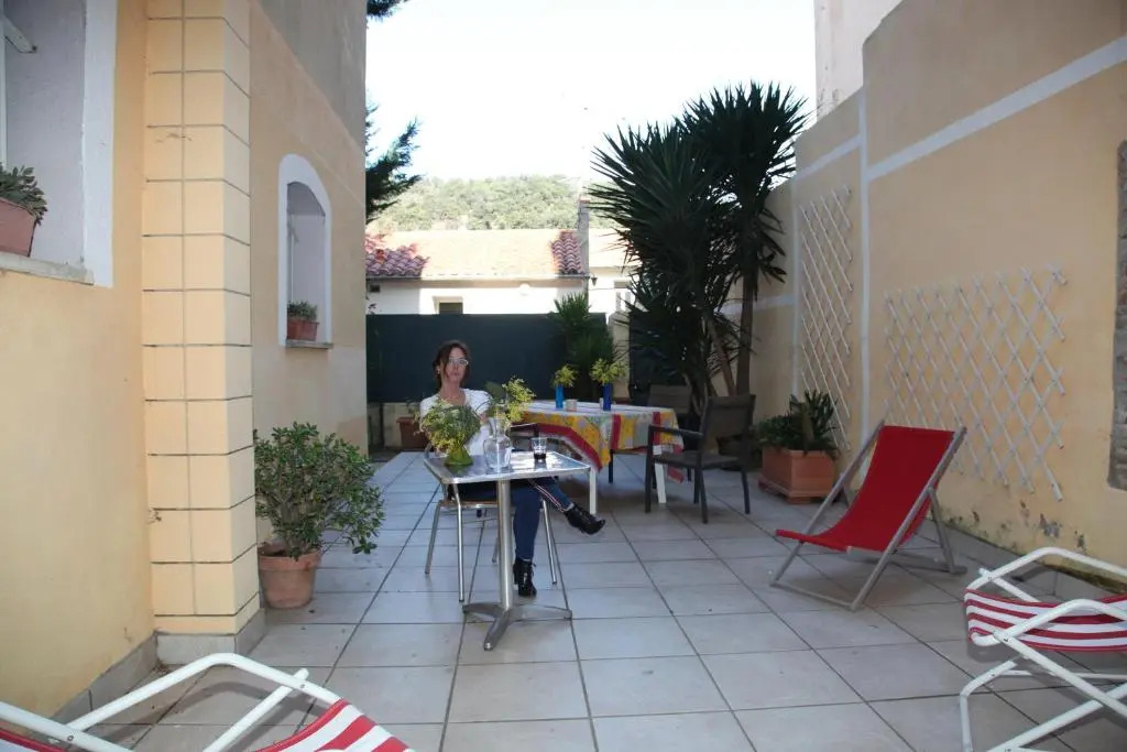 Villa sainte claire