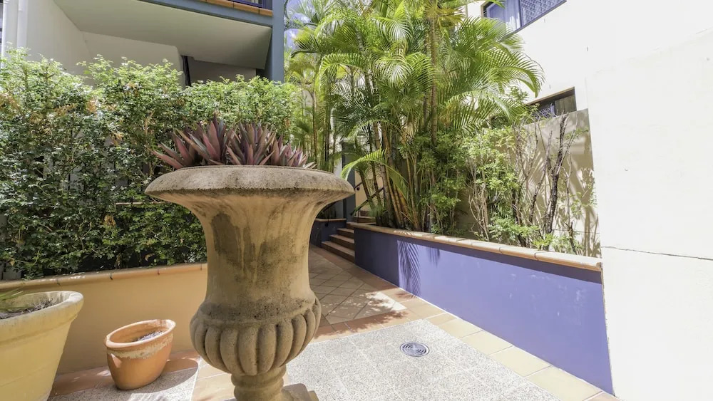 InnerCity Brisbane Oasis