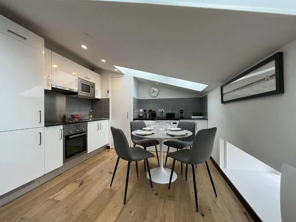 Appartement Rochefort, 2 pièces, 4 personnes - FR-1-246B-14