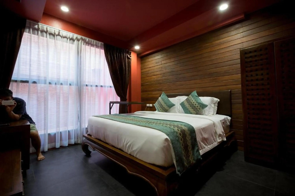 The Guest Arak Boutique Hotel