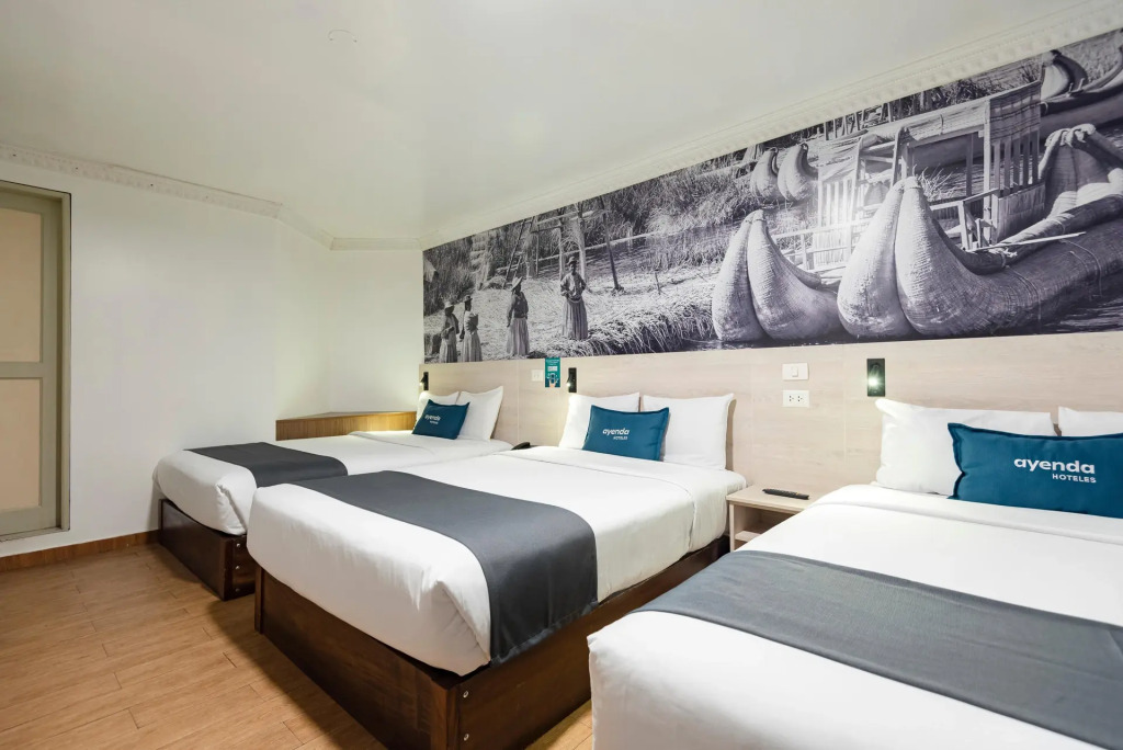 Hotel María Luisa