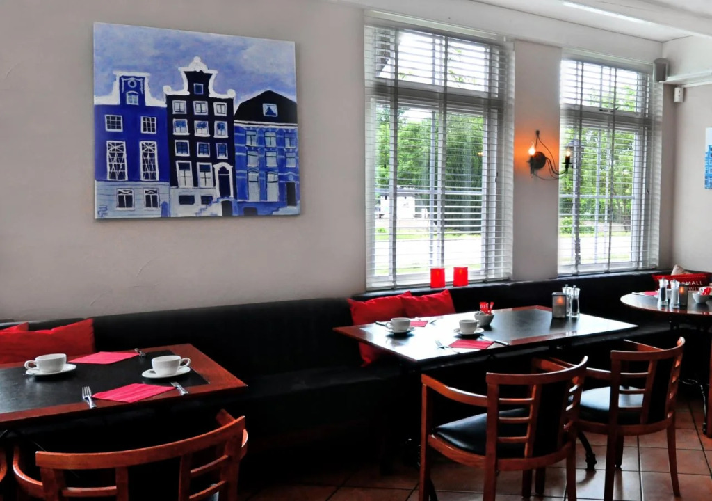 Boutique Hotel Herbergh Amsterdam Airport FREE PARKING